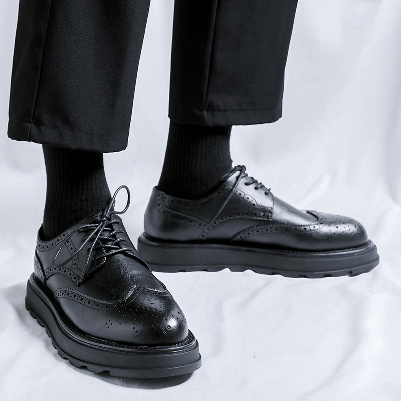 Hudson Classic Line Brogues