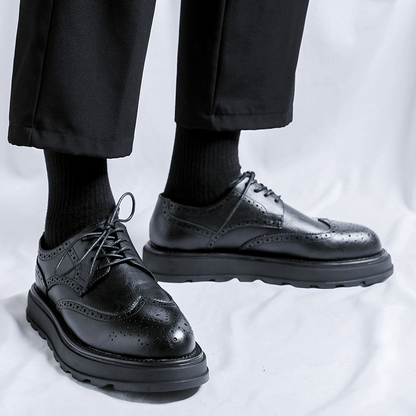 Hudson Classic Line Brogues