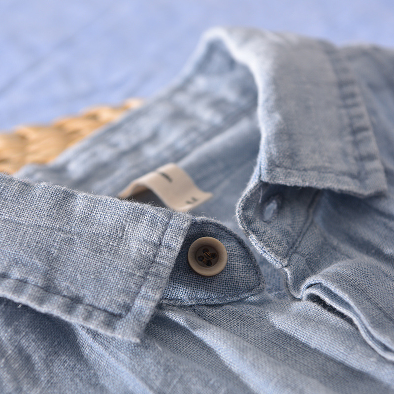 Sorento Linen Shirt