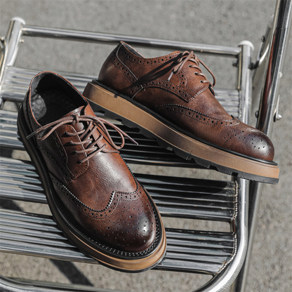 Hudson Classic Line Brogues