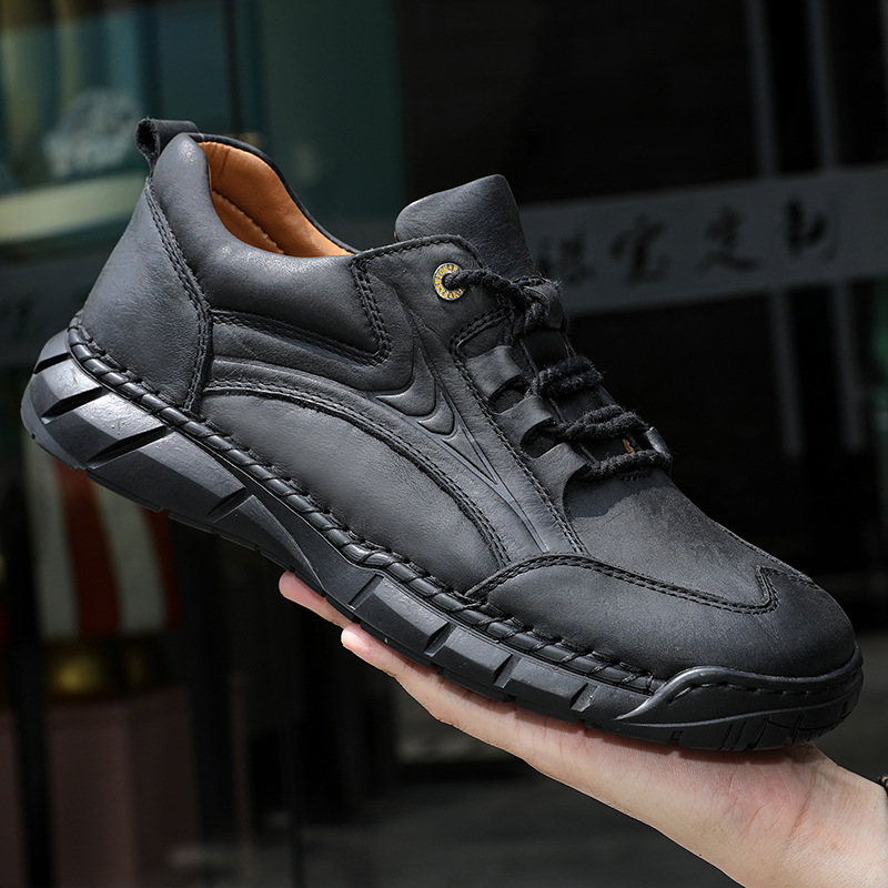 Mirello Genuine Leather Shoes