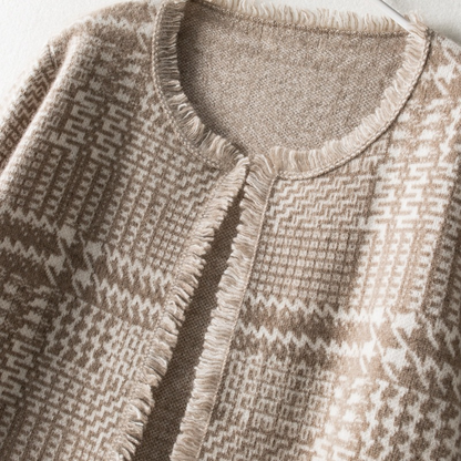 Sasha Wool Jacket
