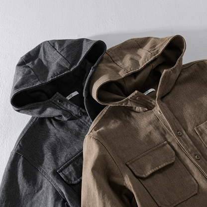 Freeman Hoodie Shirt