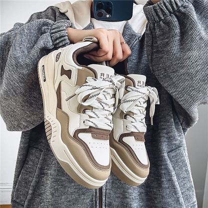 Hype Retro Sneakers