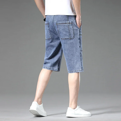 Jefferson Denim Shorts