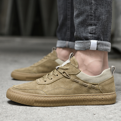 Briggs Suede Sneakers