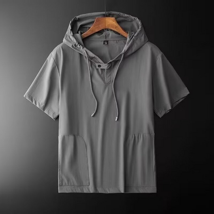 Vigo Hooded Shirt