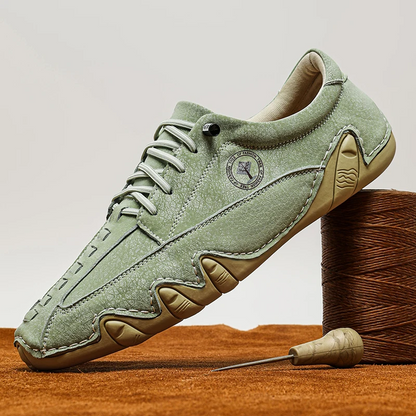 Graven Suede Shoes