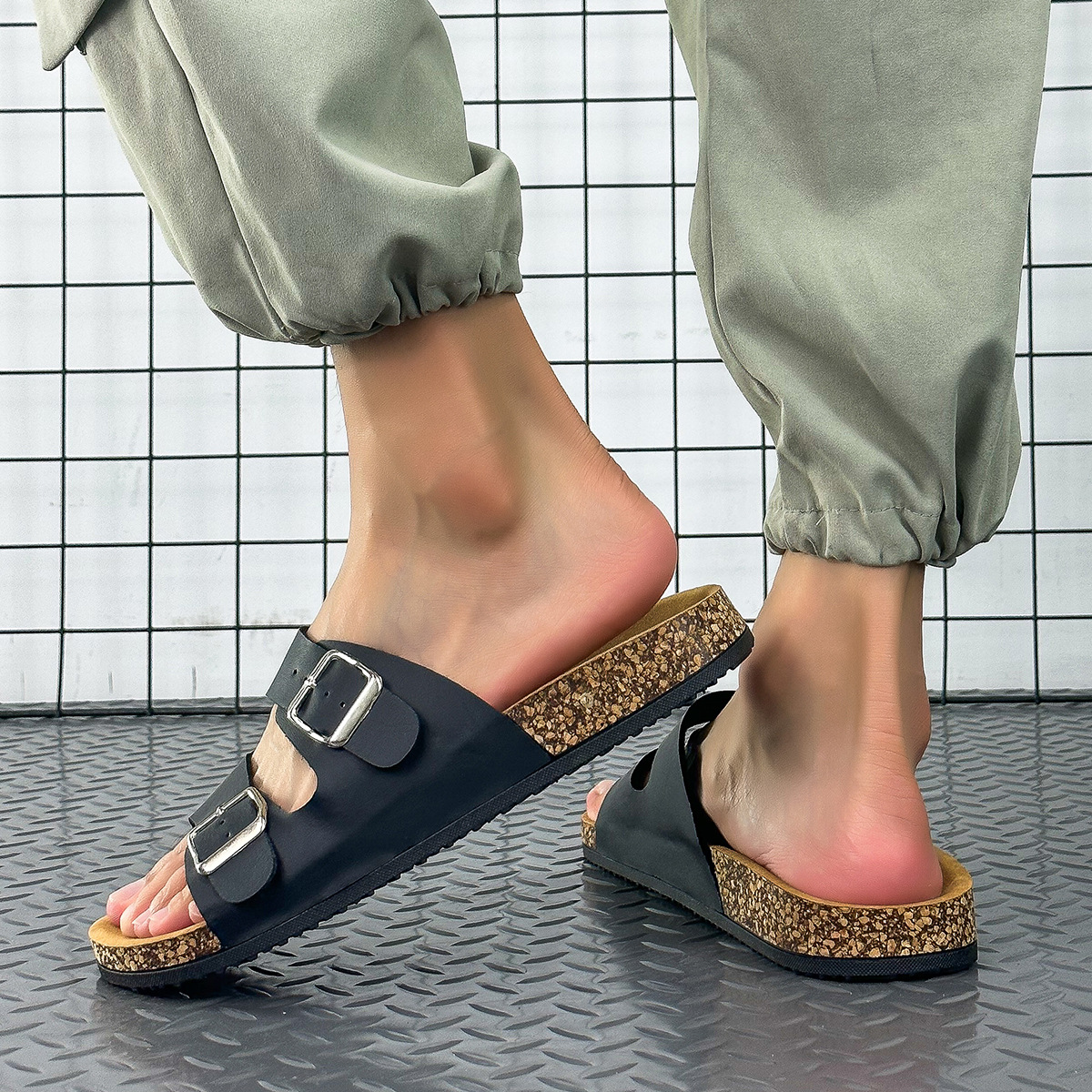 Verano Leather Sandals