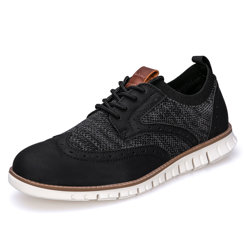 Waldorf Brogue Sneakers