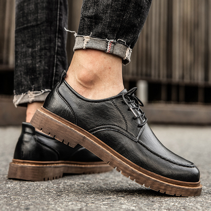 Bruno Genuine Leather Shoes