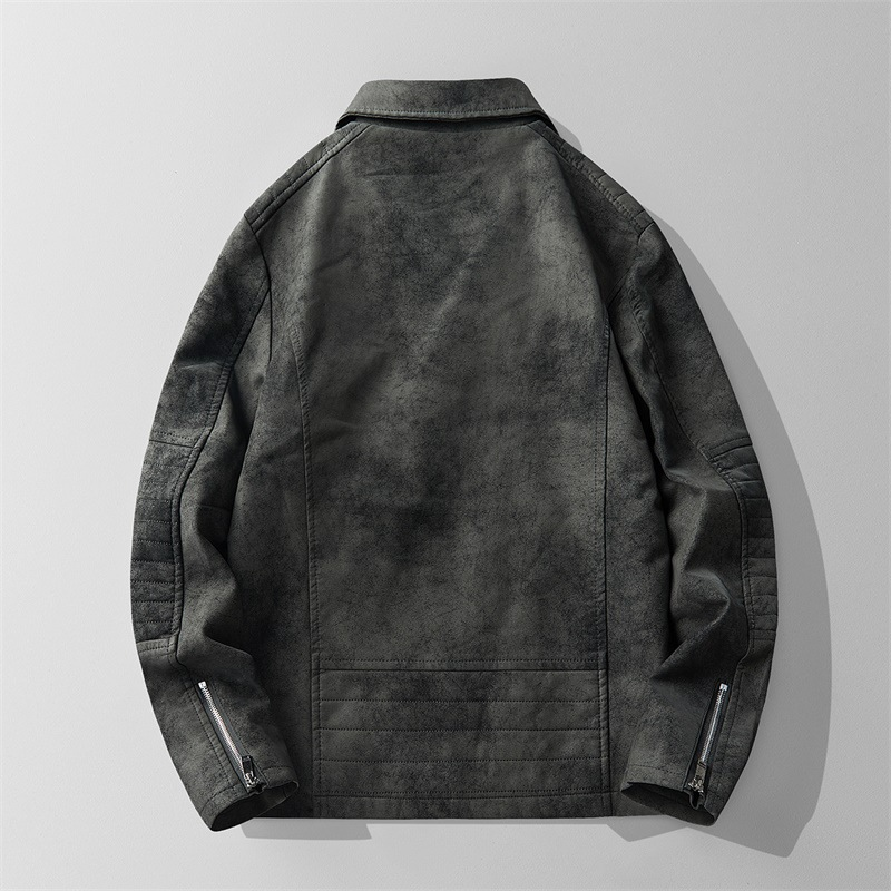 Tom Anderson Biker Jacket