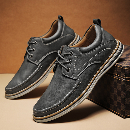 Alba Genuine Leather Shoes