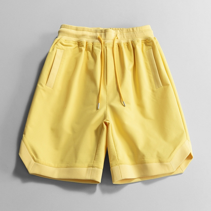 Revoro Cotton Shorts