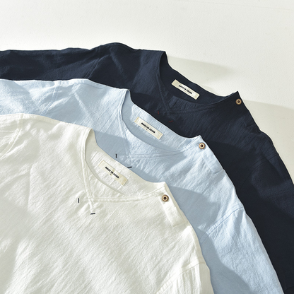 Fabrizio Cotton Shirt