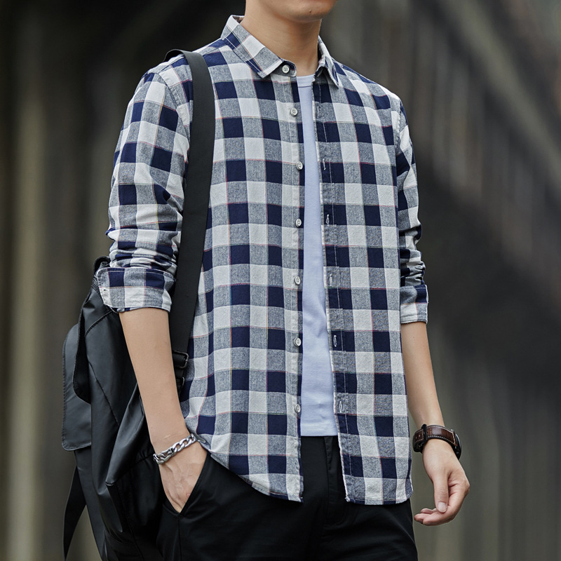 Steve Camden Check Shirt