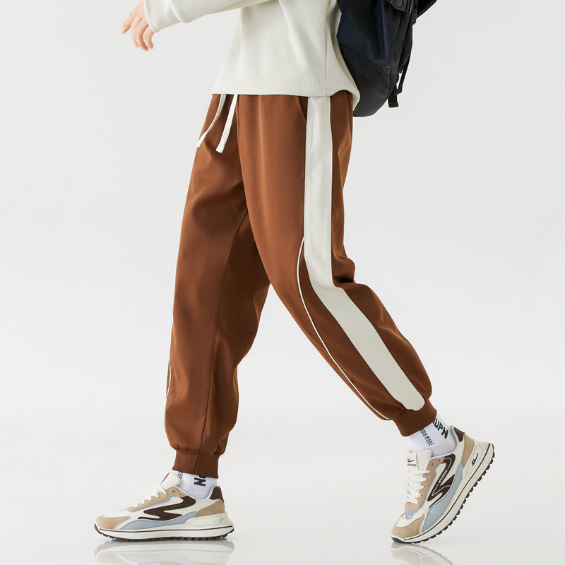 Parallel Motion Jogging Pants