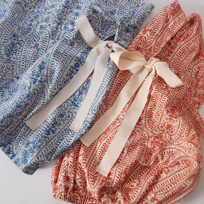 Esmeralda Boho Cotton Top