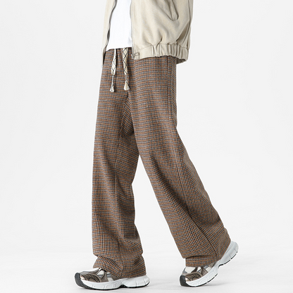 Tokyo Loom Check Pants