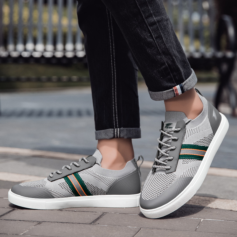 Mason Mesh Sneakers
