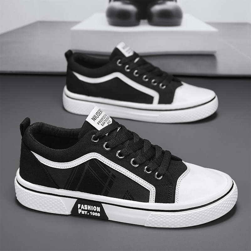 Tyga Canvas Sneakers