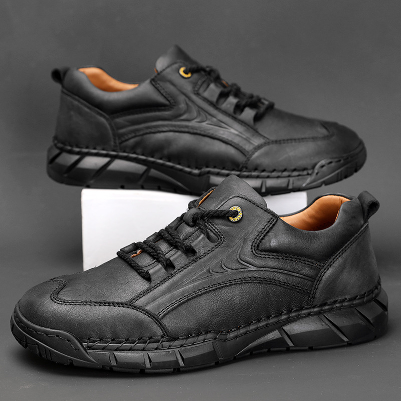 Mirello Genuine Leather Shoes