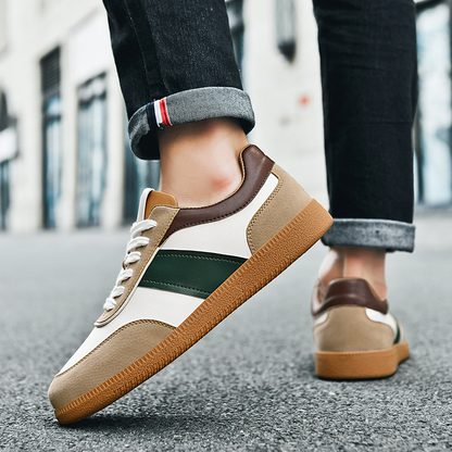 Urban Drifter Retro Sneakers