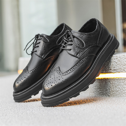 Hudson Classic Line Brogues