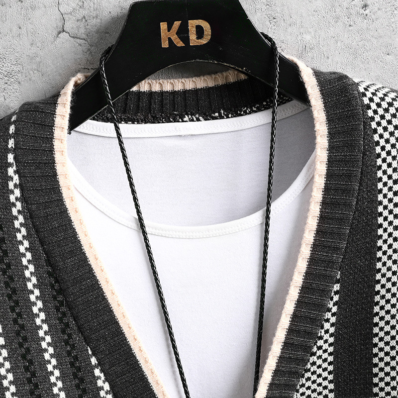Mikelsen Knit Cardigan