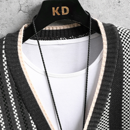 Mikelsen Knit Cardigan