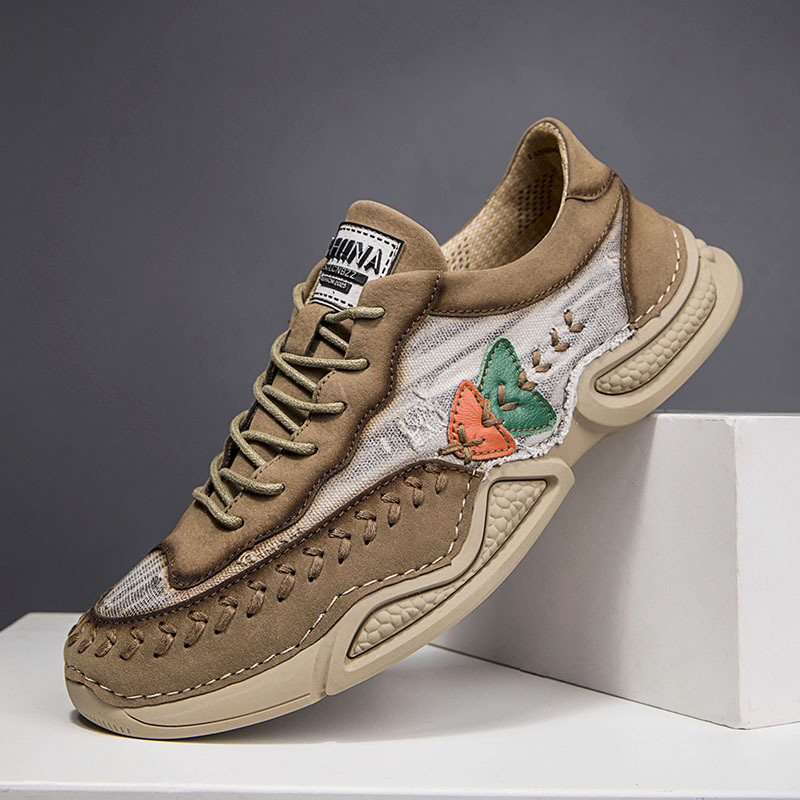 Ziggy Canvas Sneakers