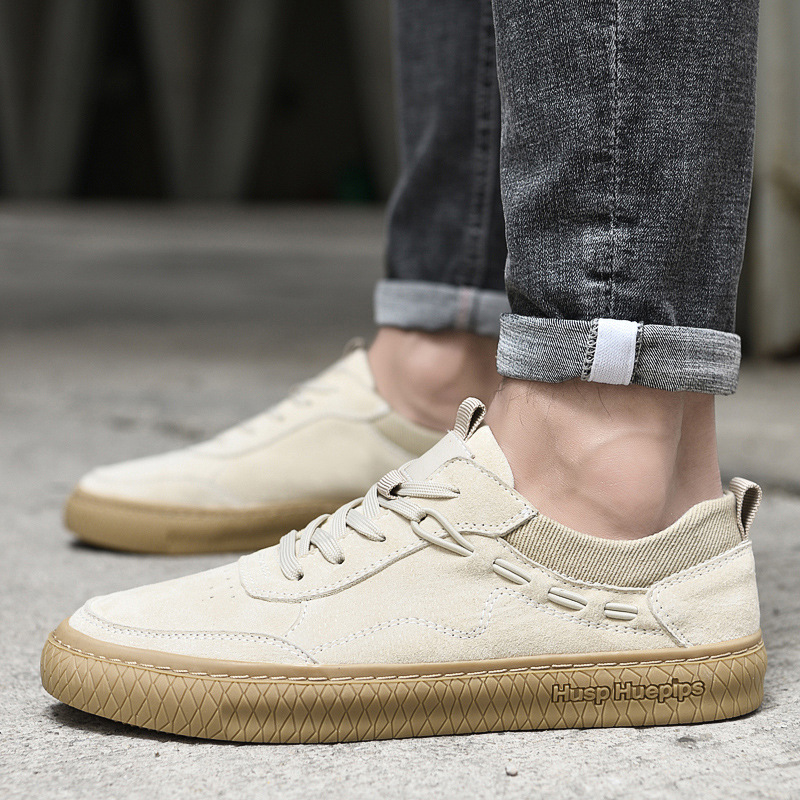 Briggs Suede Sneakers