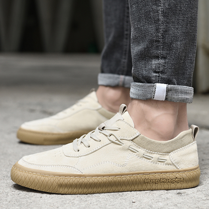 Briggs Suede Sneakers