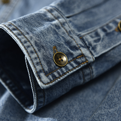 Davidson Denim Shirt