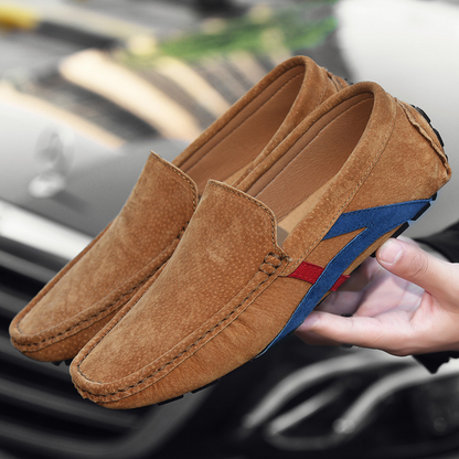 Vigo Suede Loafers