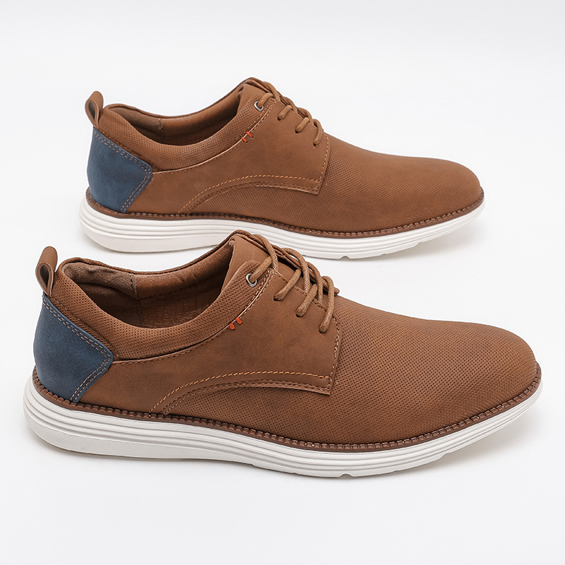 Belarmino Casual Derby Shoes