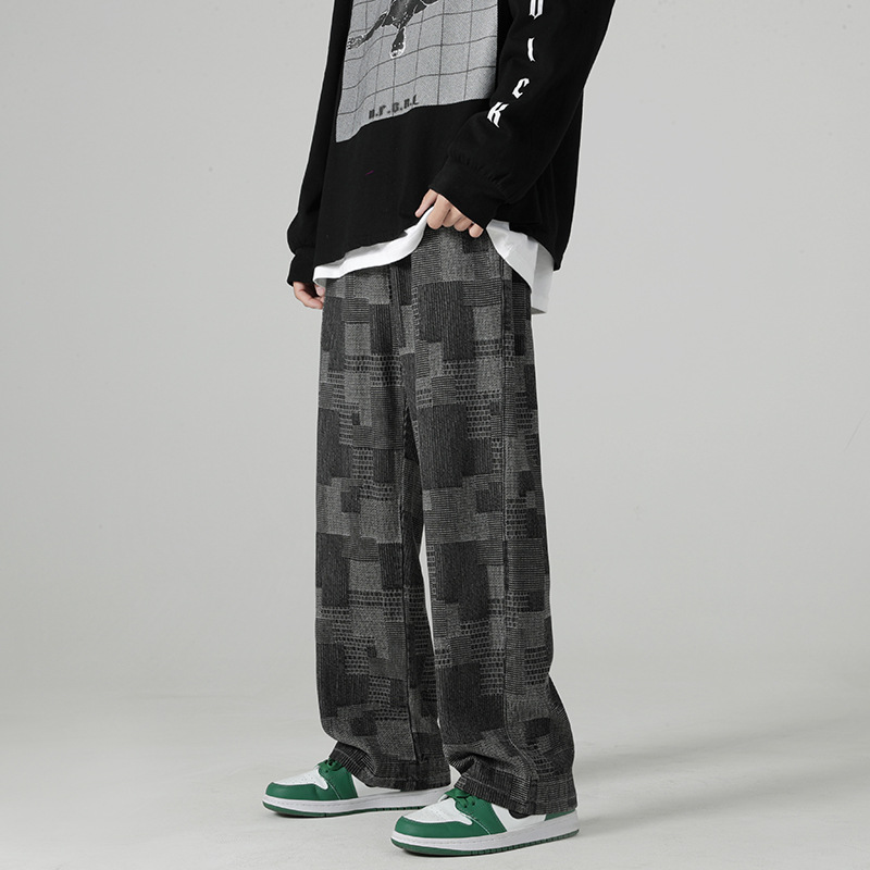 Paul Klee Denim Joggers