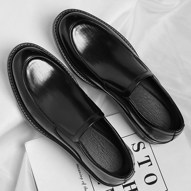 Preston Genuine Leather Loafers