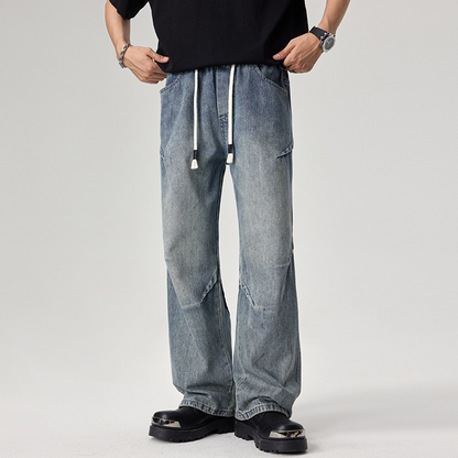 Caulfield Denim Joggers