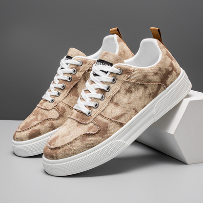 Jim Hansen Denim Sneakers
