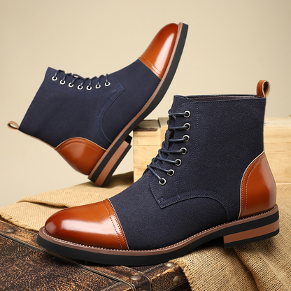 Campbell Suede Boots