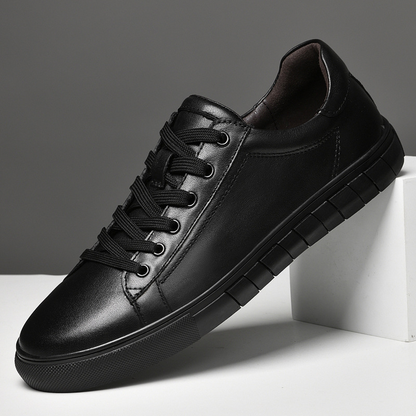 Mescal Genuine Leather Sneakers