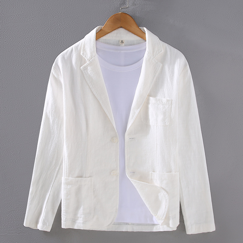 Cillian Linen Blazer