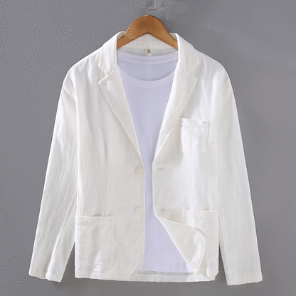 Cillian Linen Blazer