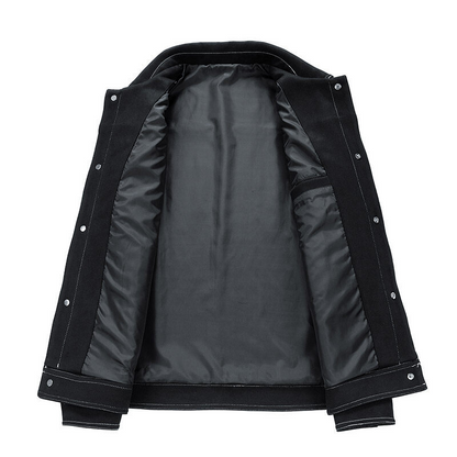 Westfield Suede Jacket