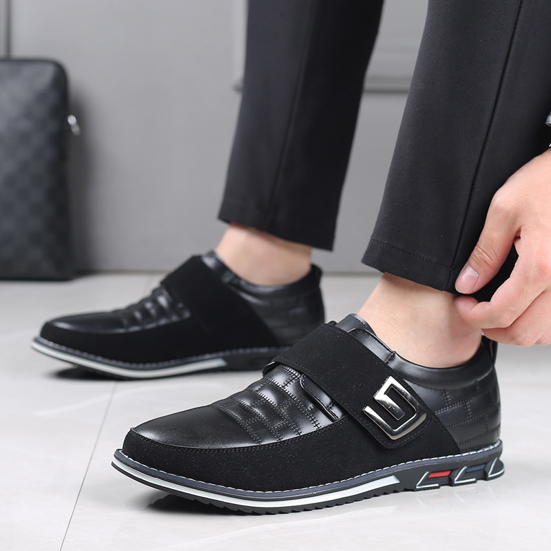 Millepied Casual Strap Loafers