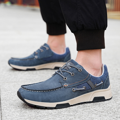 Giuliano Suede Shoes