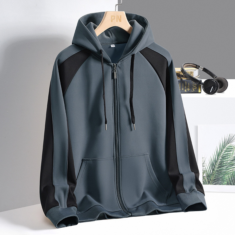 Relay Zip Hoodie