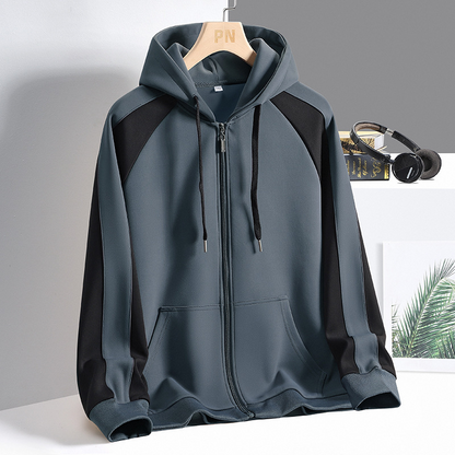 Relay Zip Hoodie