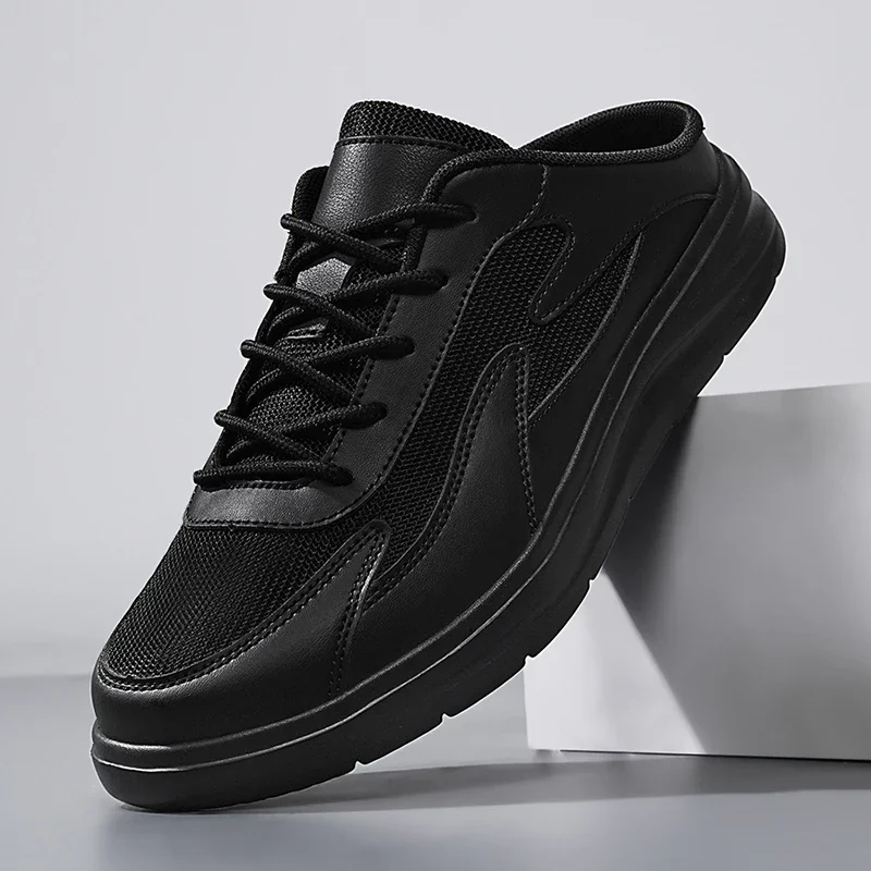 Novari Sneaker Slides